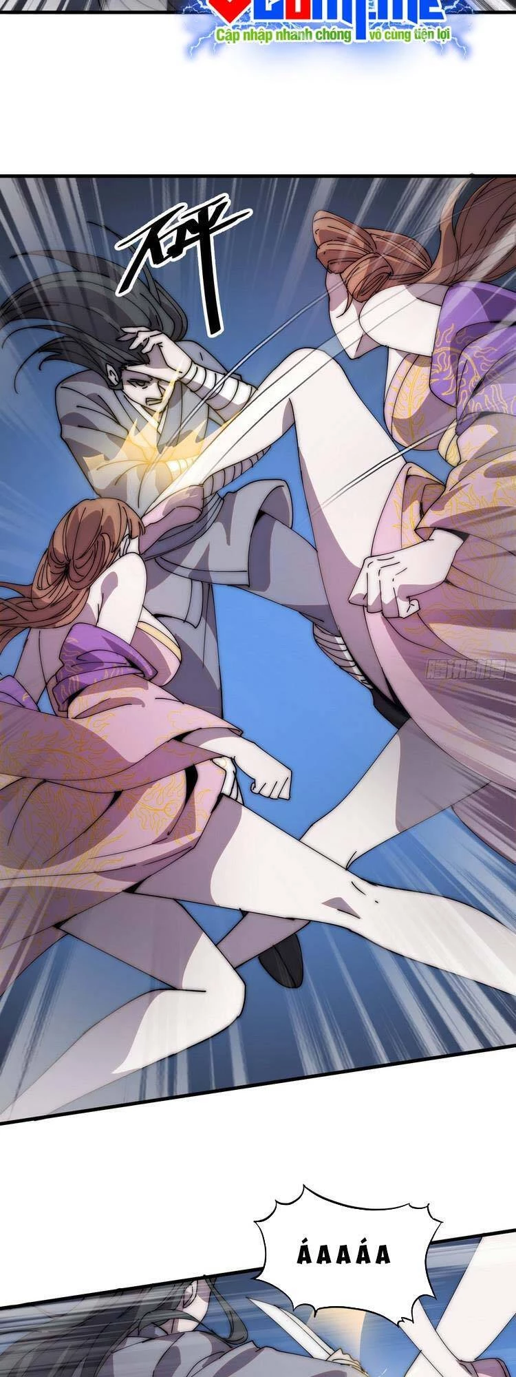 Ta Có Một Sơn Trại Chapter 424 - Trang 4