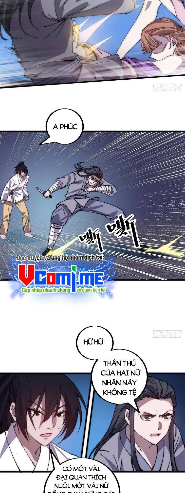 Ta Có Một Sơn Trại Chapter 424 - Trang 4