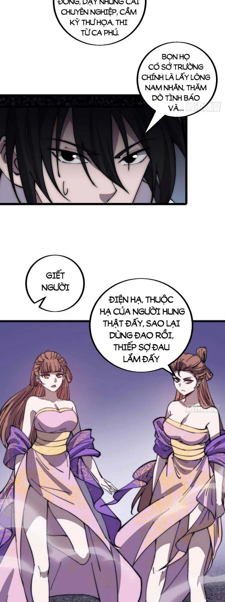 Ta Có Một Sơn Trại Chapter 424 - Trang 4