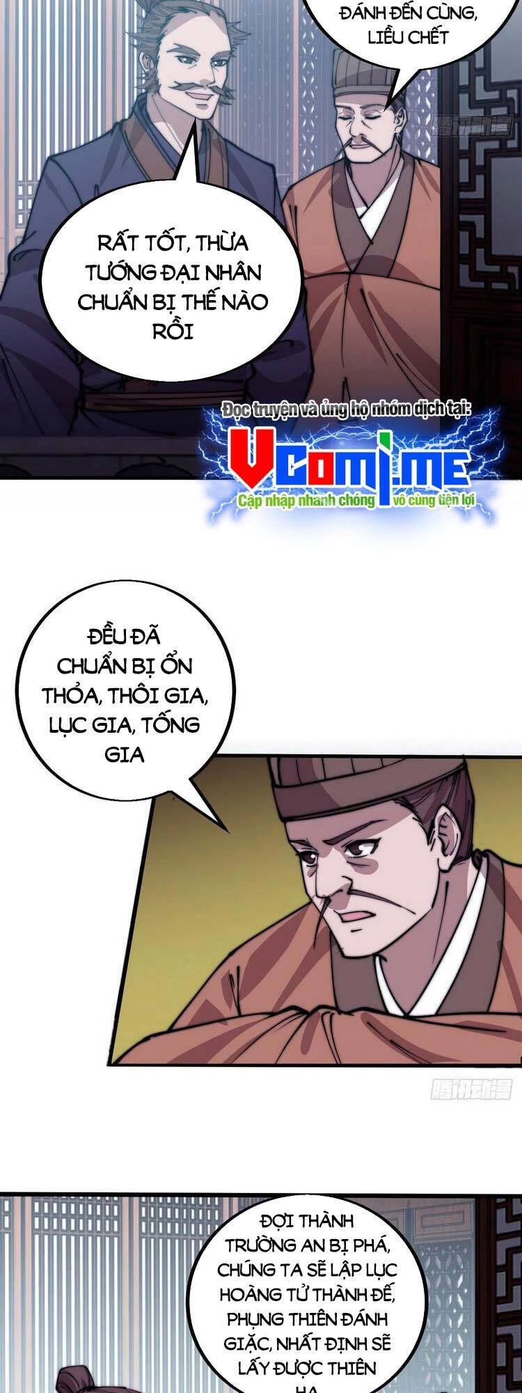 Ta Có Một Sơn Trại Chapter 424 - Trang 4