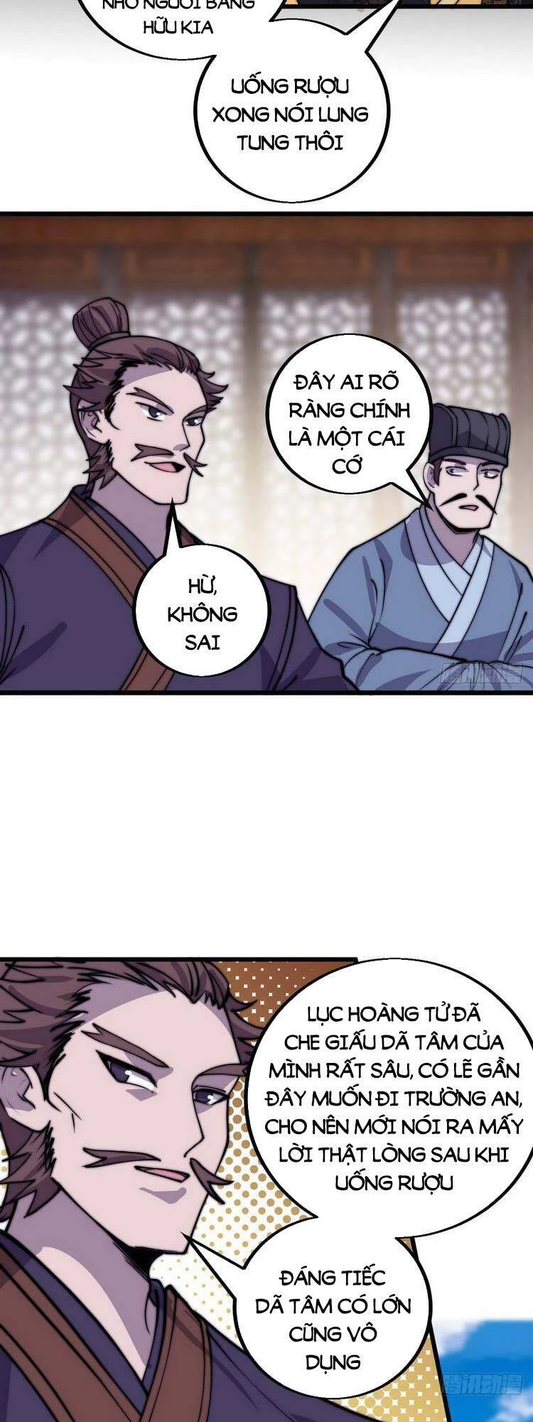 Ta Có Một Sơn Trại Chapter 424 - Trang 4