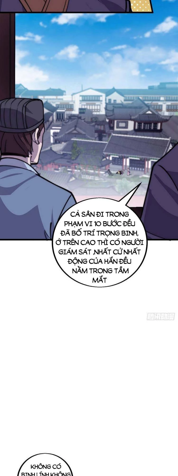Ta Có Một Sơn Trại Chapter 424 - Trang 4