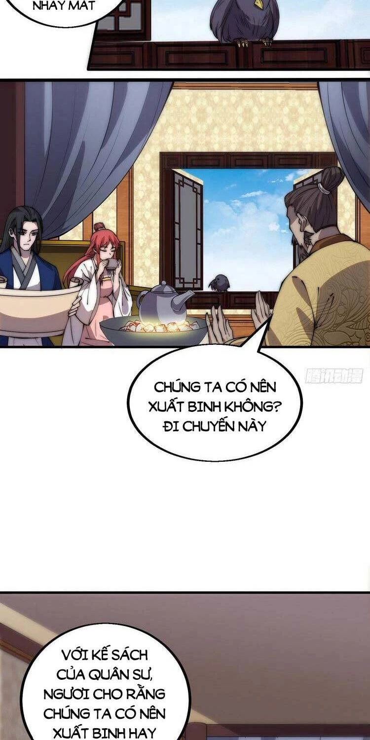 Ta Có Một Sơn Trại Chapter 425 - Trang 4