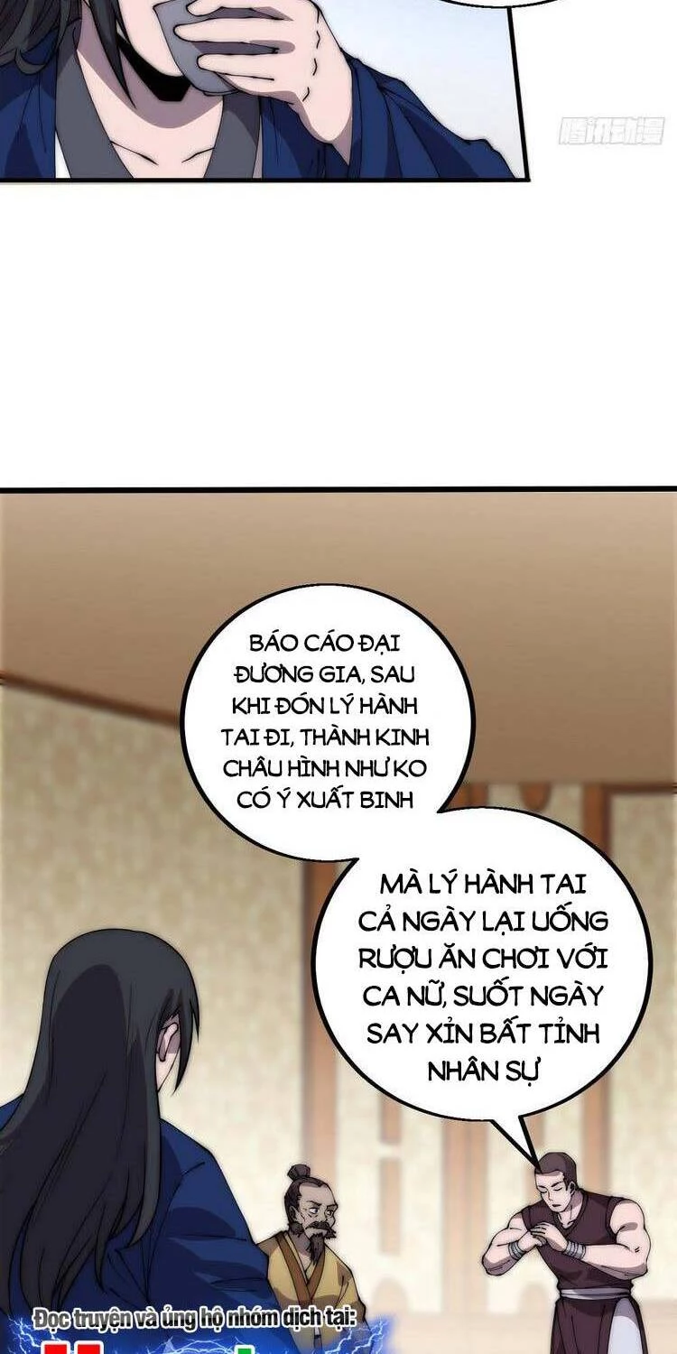 Ta Có Một Sơn Trại Chapter 425 - Trang 4