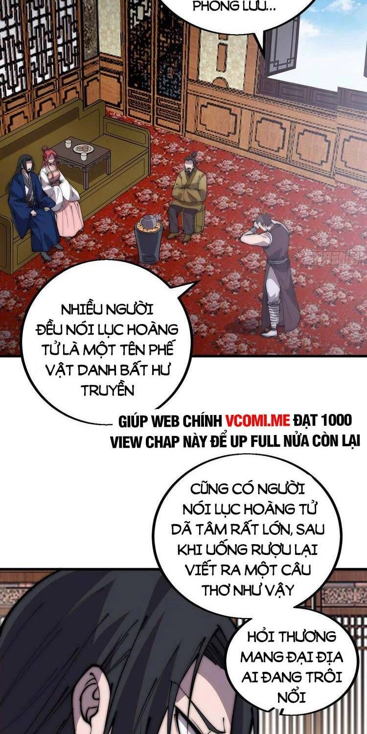 Ta Có Một Sơn Trại Chapter 425 - Trang 4