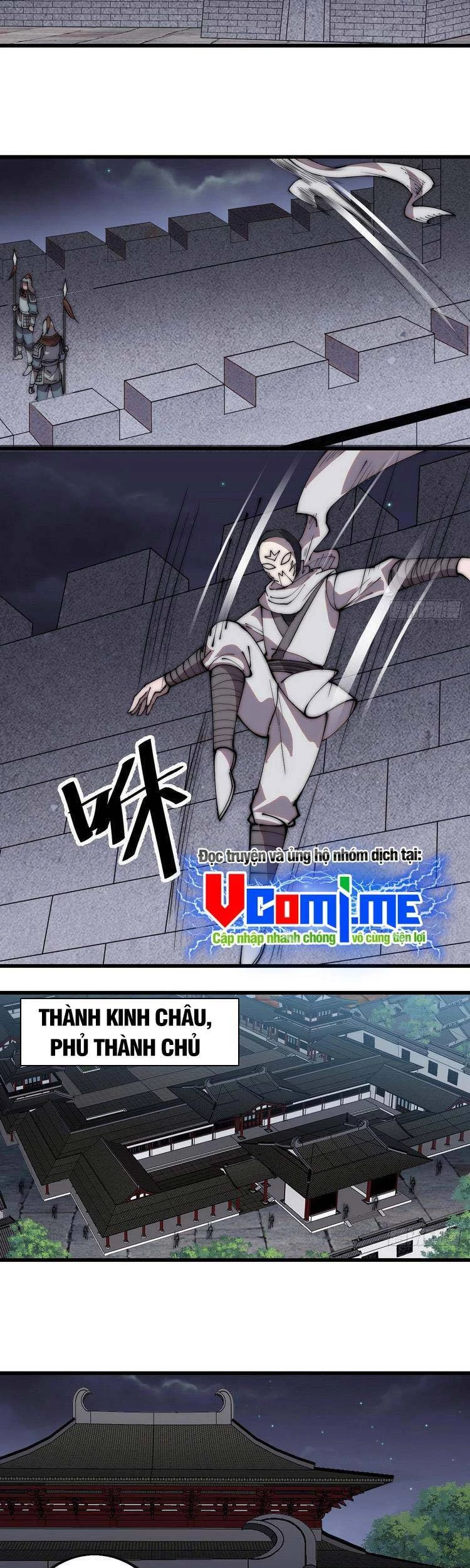 Ta Có Một Sơn Trại Chapter 425 - Trang 4