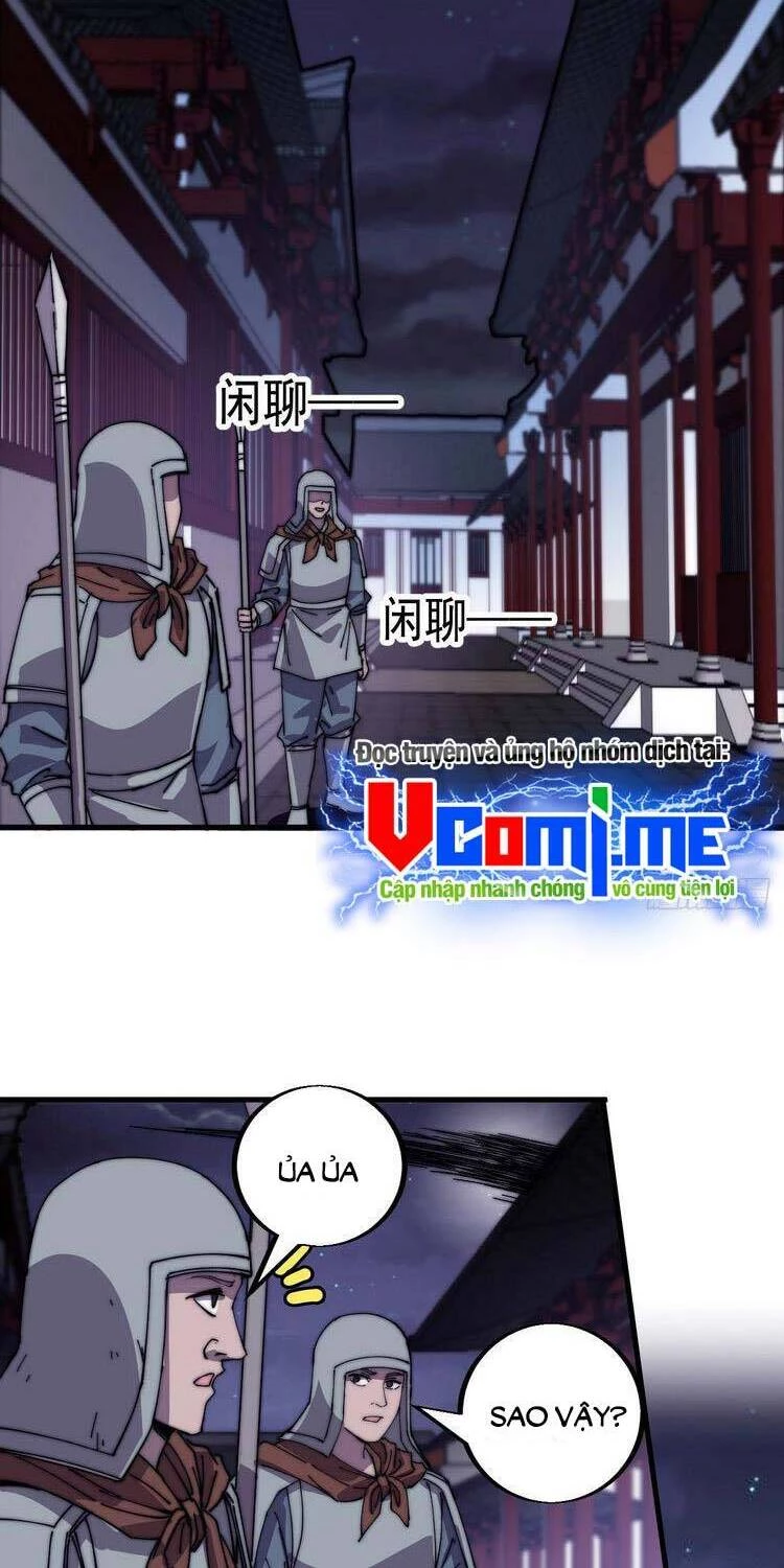 Ta Có Một Sơn Trại Chapter 425 - Trang 4