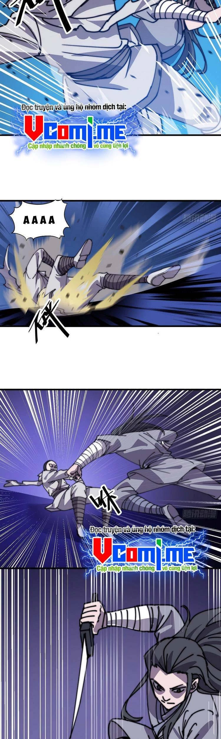 Ta Có Một Sơn Trại Chapter 425 - Trang 4