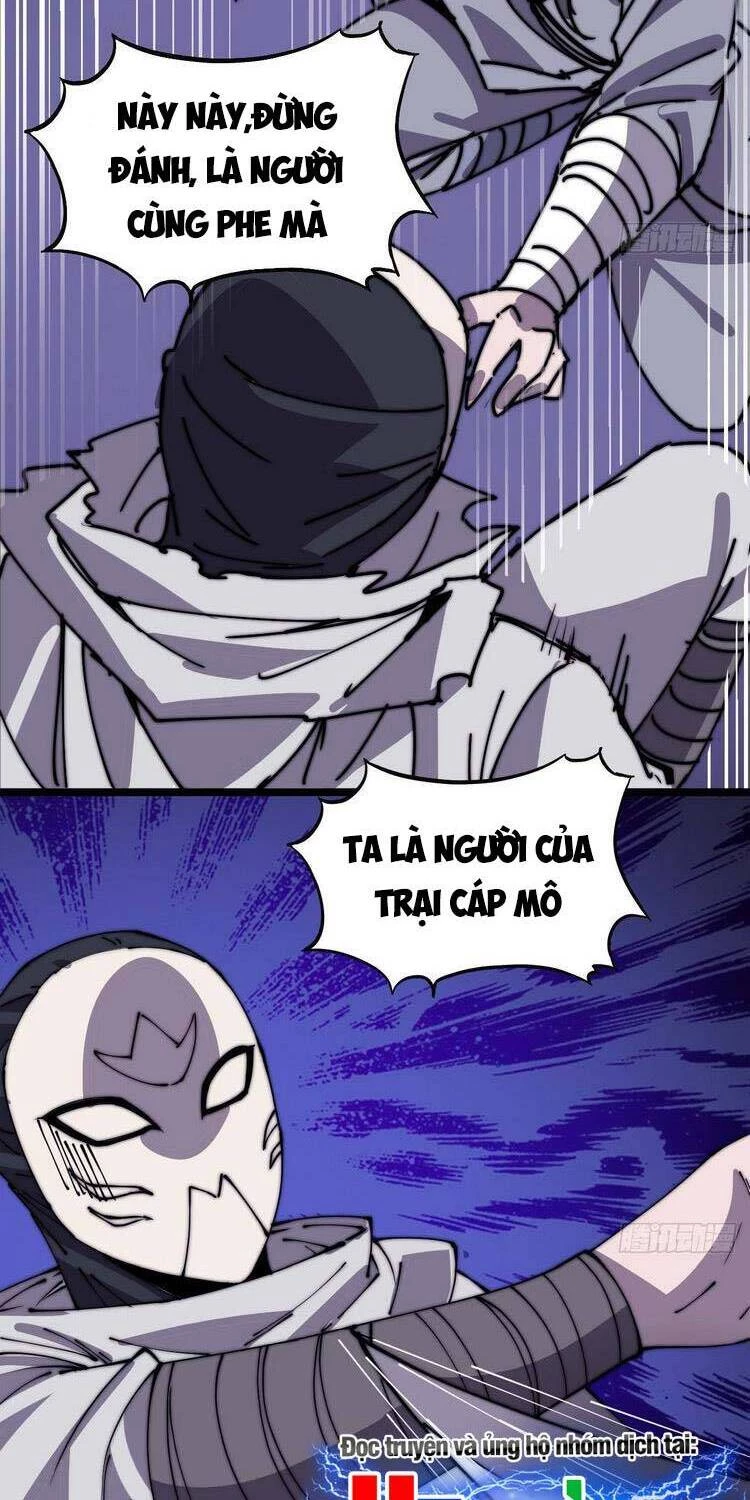 Ta Có Một Sơn Trại Chapter 425 - Trang 4