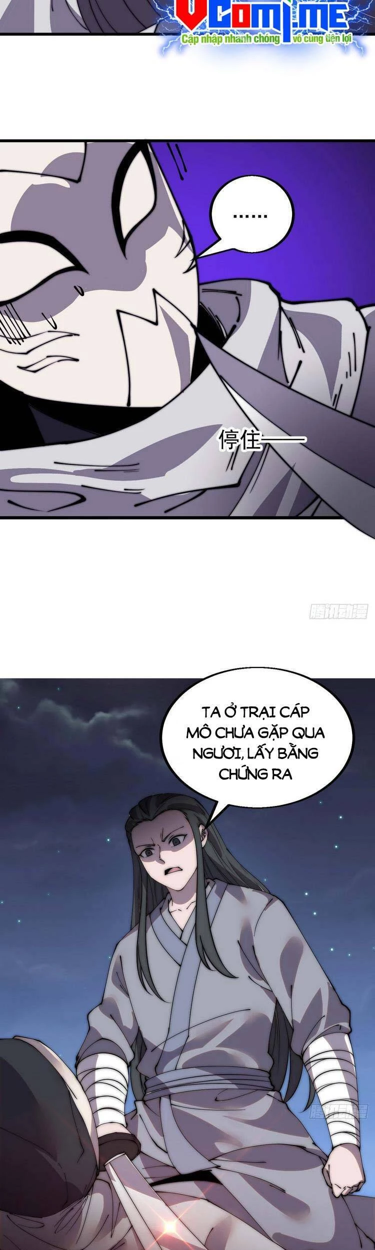 Ta Có Một Sơn Trại Chapter 425 - Trang 4