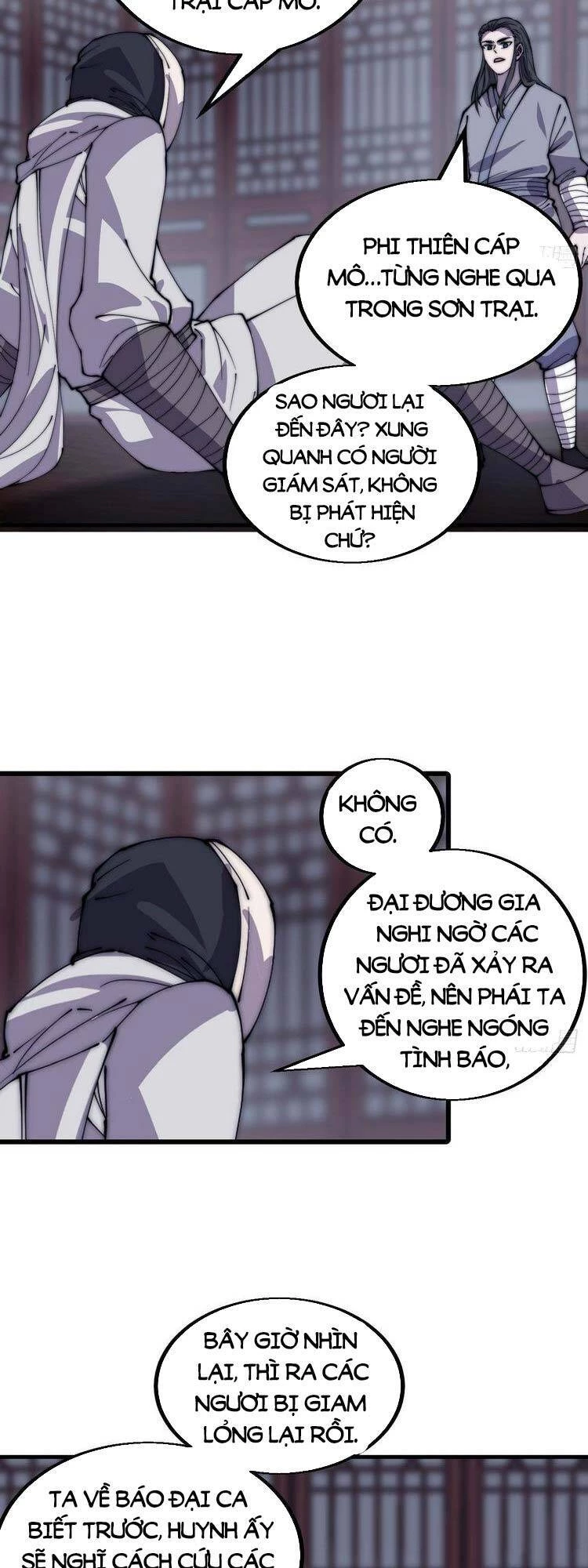 Ta Có Một Sơn Trại Chapter 426 - Trang 4