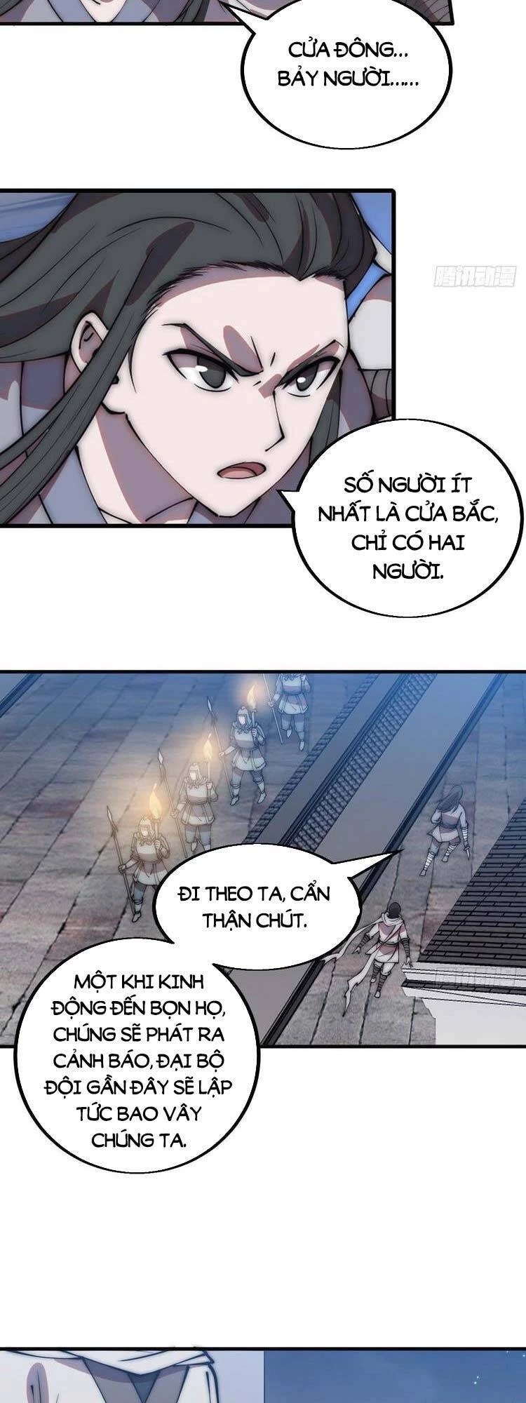Ta Có Một Sơn Trại Chapter 426 - Trang 4