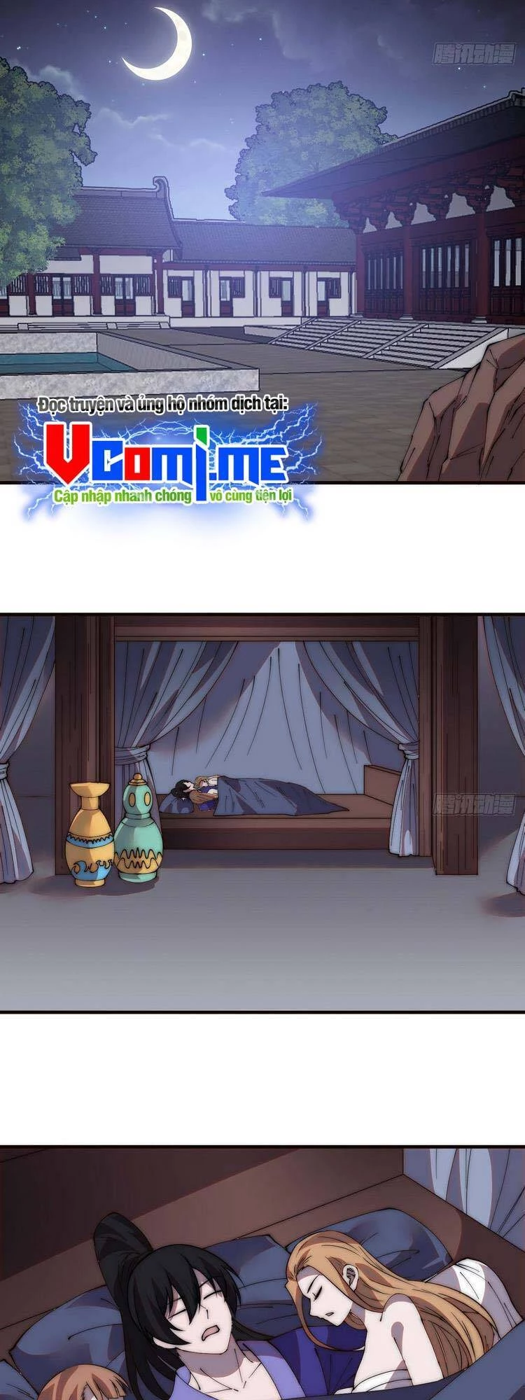Ta Có Một Sơn Trại Chapter 426 - Trang 4
