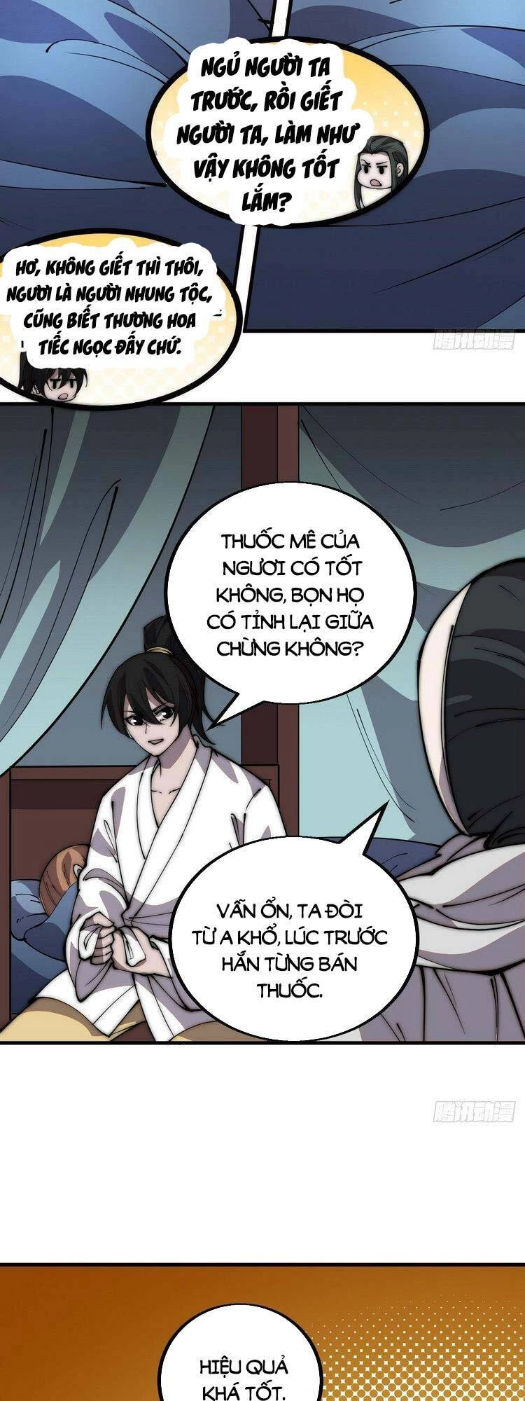 Ta Có Một Sơn Trại Chapter 426 - Trang 4