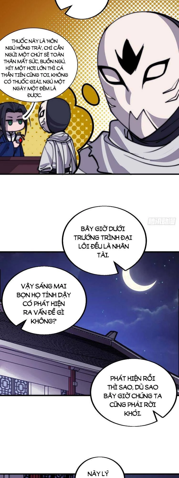 Ta Có Một Sơn Trại Chapter 426 - Trang 4