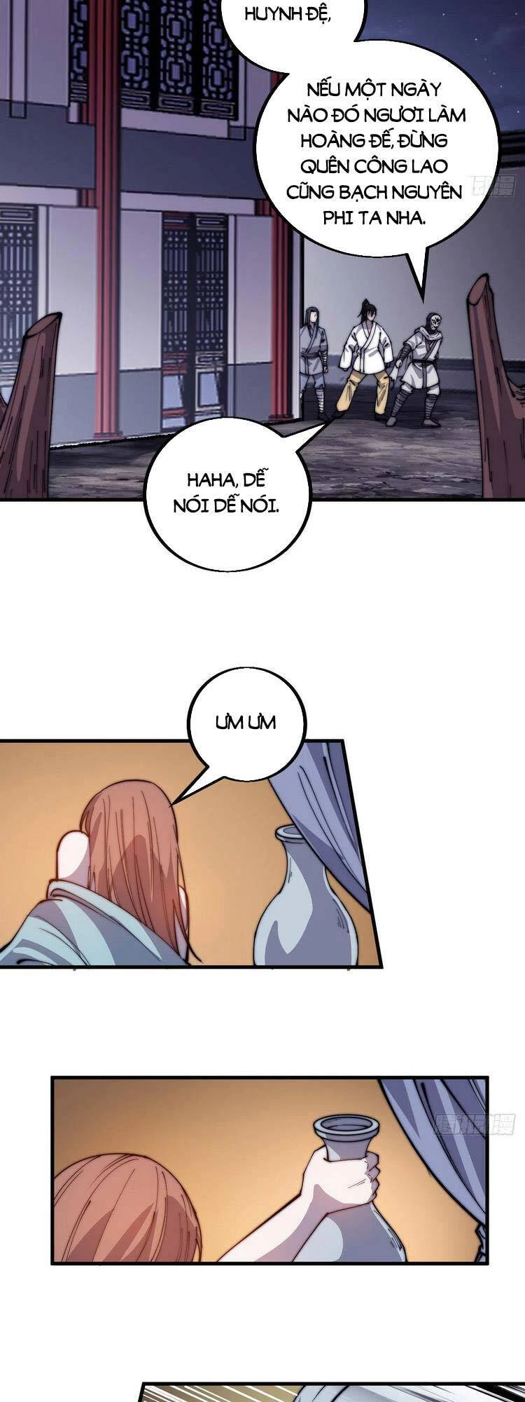 Ta Có Một Sơn Trại Chapter 426 - Trang 4