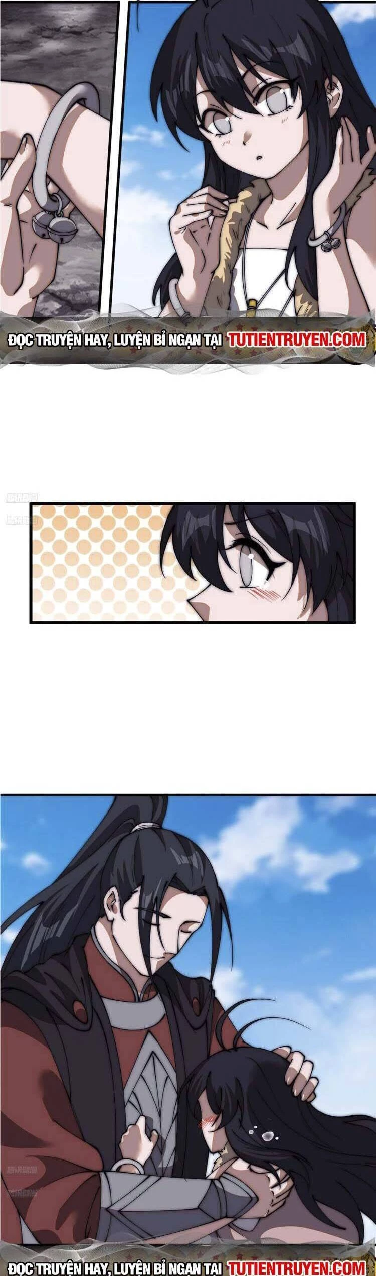 Ta Có Một Sơn Trại Chapter 716 - Trang 4