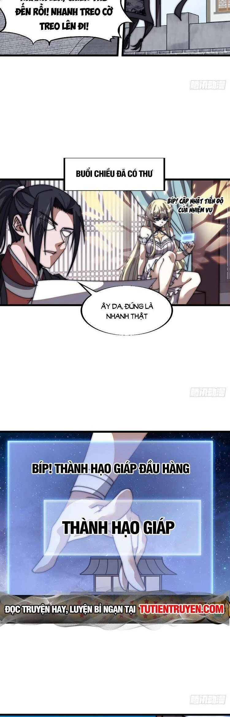 Ta Có Một Sơn Trại Chapter 716 - Trang 4