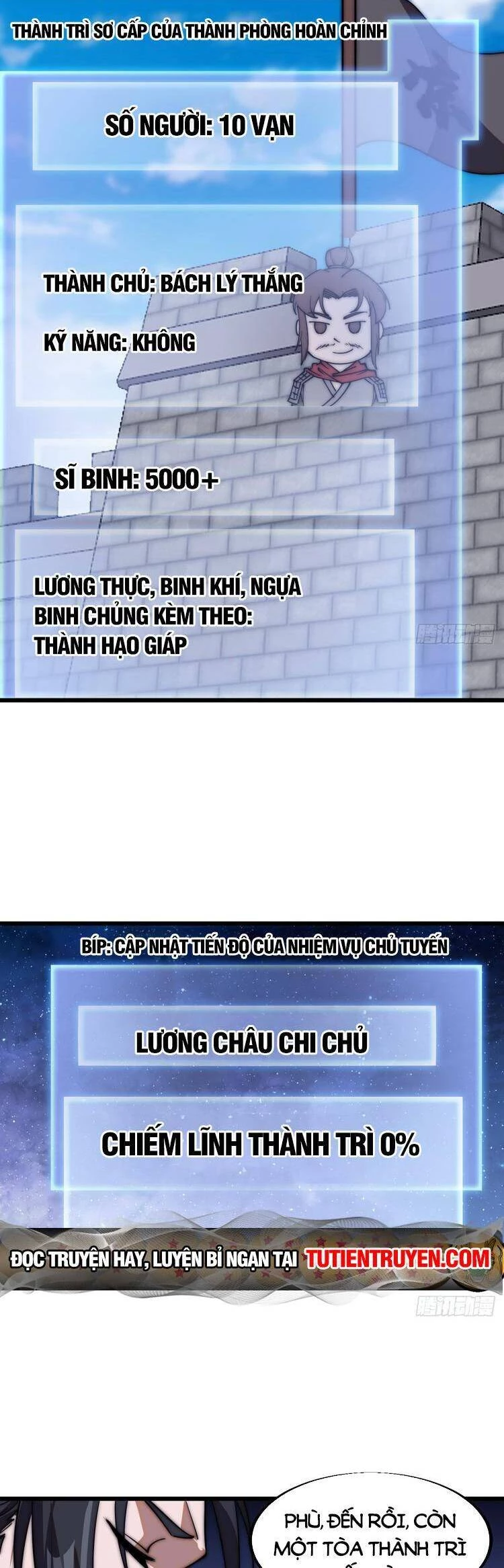 Ta Có Một Sơn Trại Chapter 716 - Trang 4