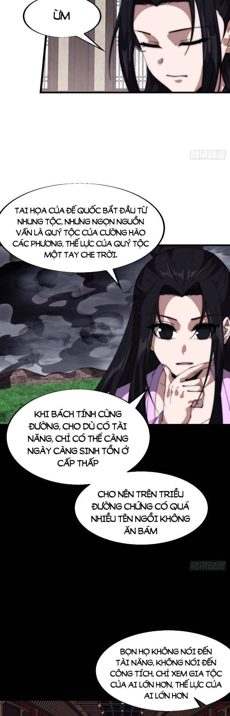 Ta Có Một Sơn Trại Chapter 716 - Trang 4