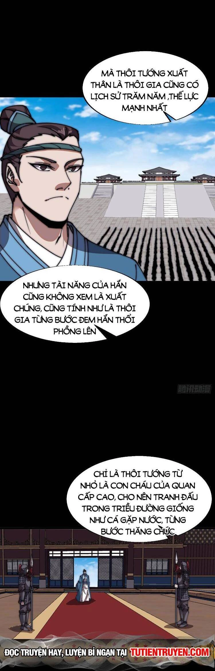 Ta Có Một Sơn Trại Chapter 716 - Trang 4