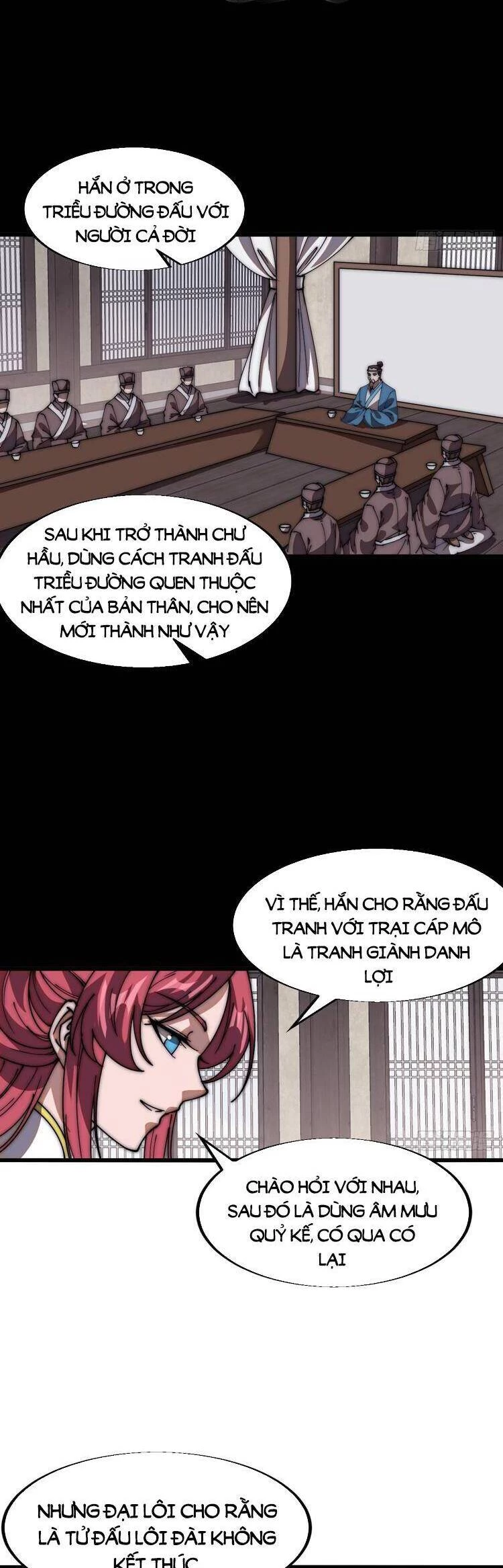 Ta Có Một Sơn Trại Chapter 716 - Trang 4