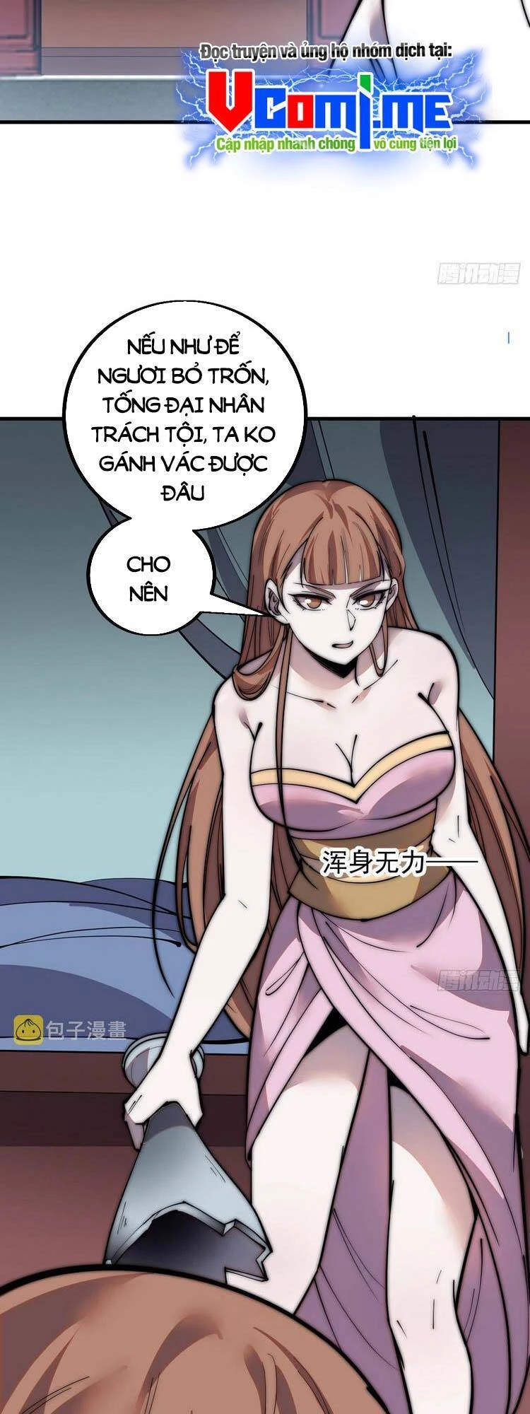 Ta Có Một Sơn Trại Chapter 427 - Trang 4