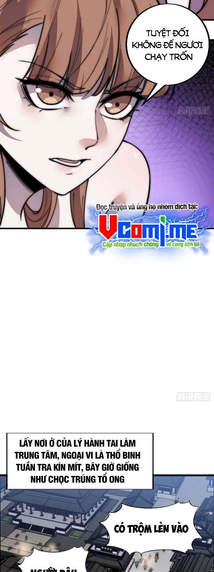 Ta Có Một Sơn Trại Chapter 427 - Trang 4