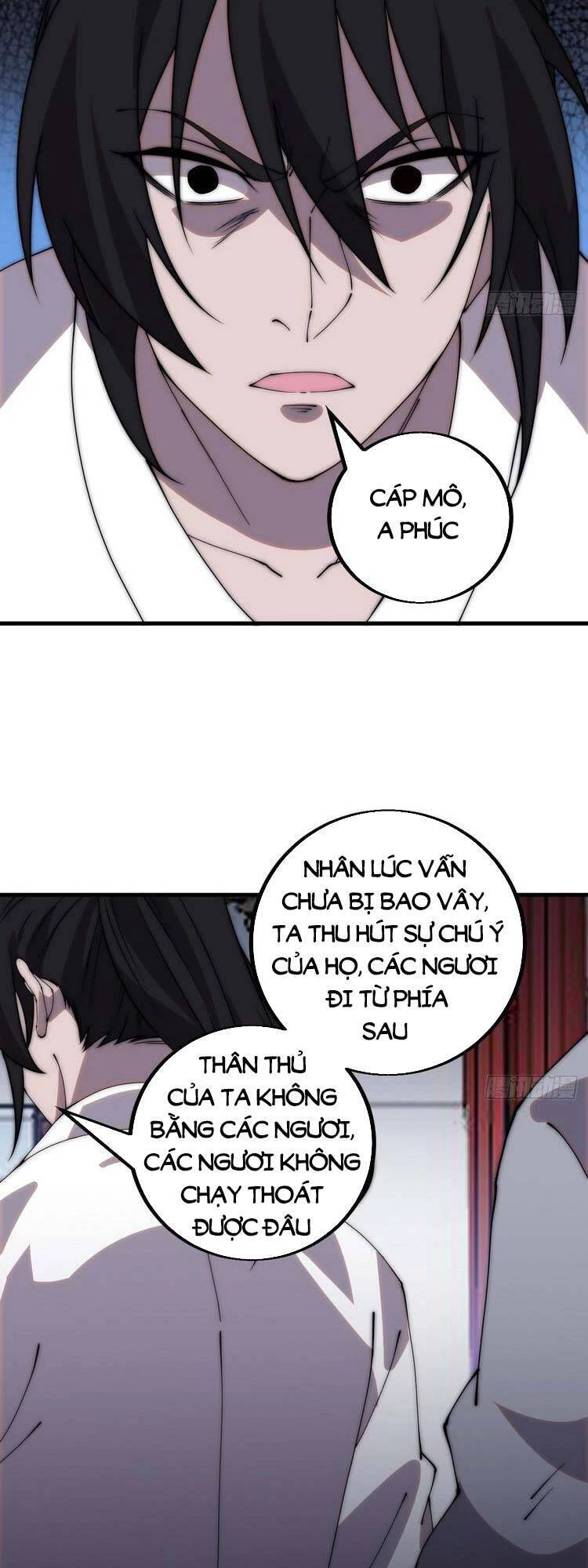 Ta Có Một Sơn Trại Chapter 427 - Trang 4