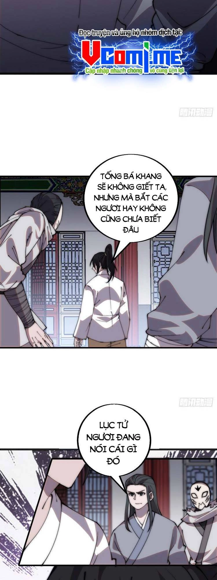 Ta Có Một Sơn Trại Chapter 427 - Trang 4