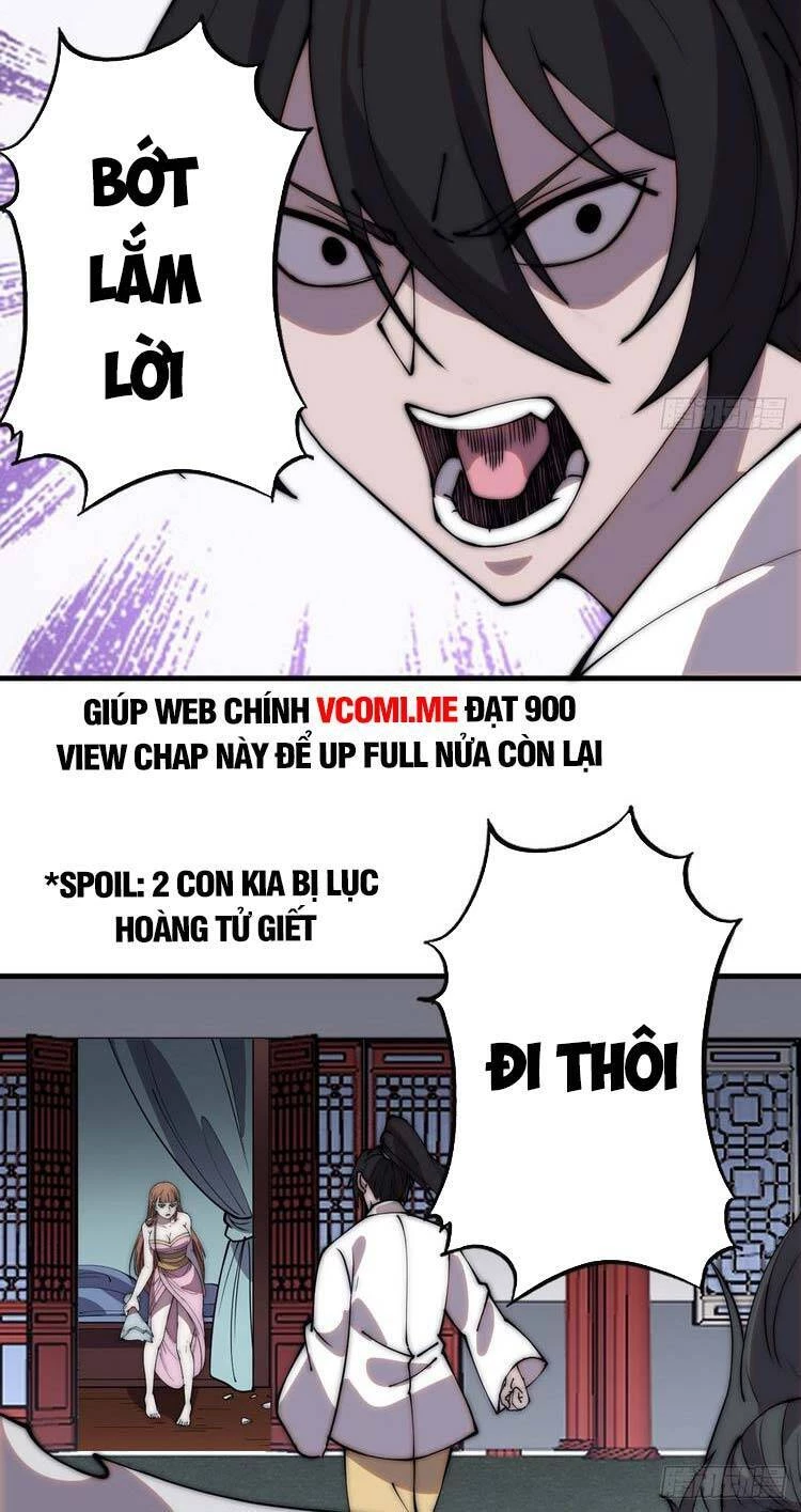 Ta Có Một Sơn Trại Chapter 427 - Trang 4