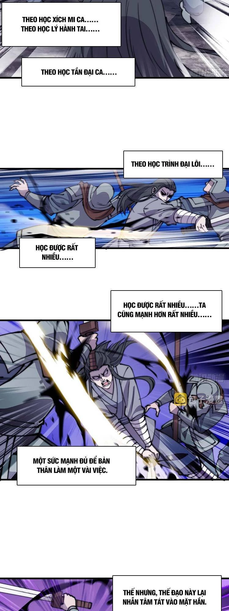 Ta Có Một Sơn Trại Chapter 428 - Trang 4