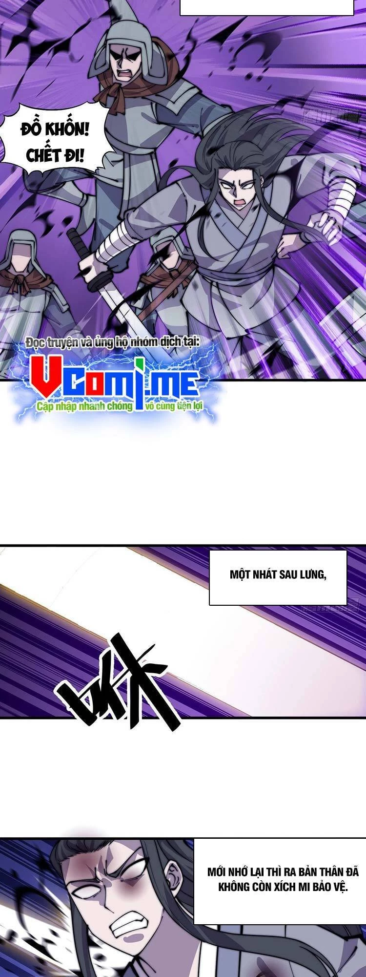 Ta Có Một Sơn Trại Chapter 428 - Trang 4