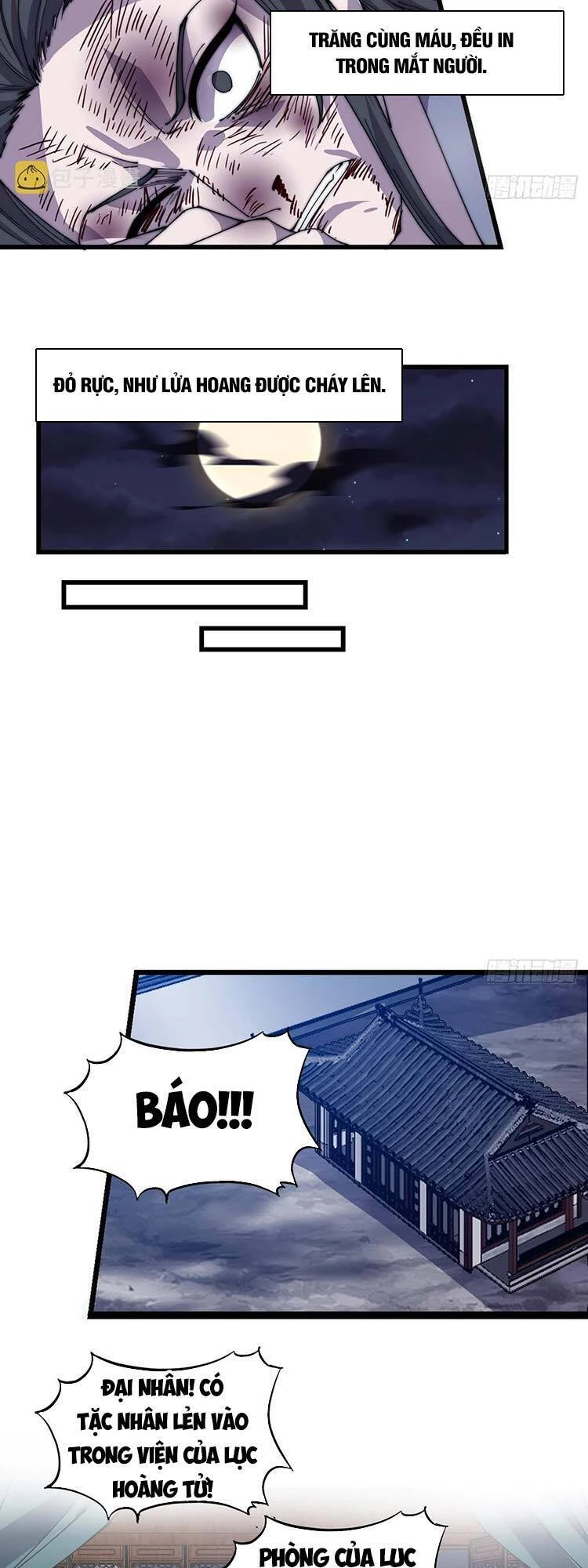 Ta Có Một Sơn Trại Chapter 428 - Trang 4