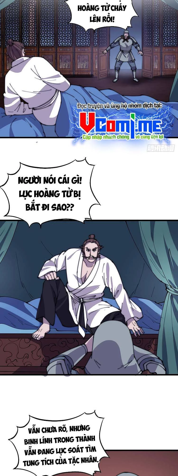 Ta Có Một Sơn Trại Chapter 428 - Trang 4