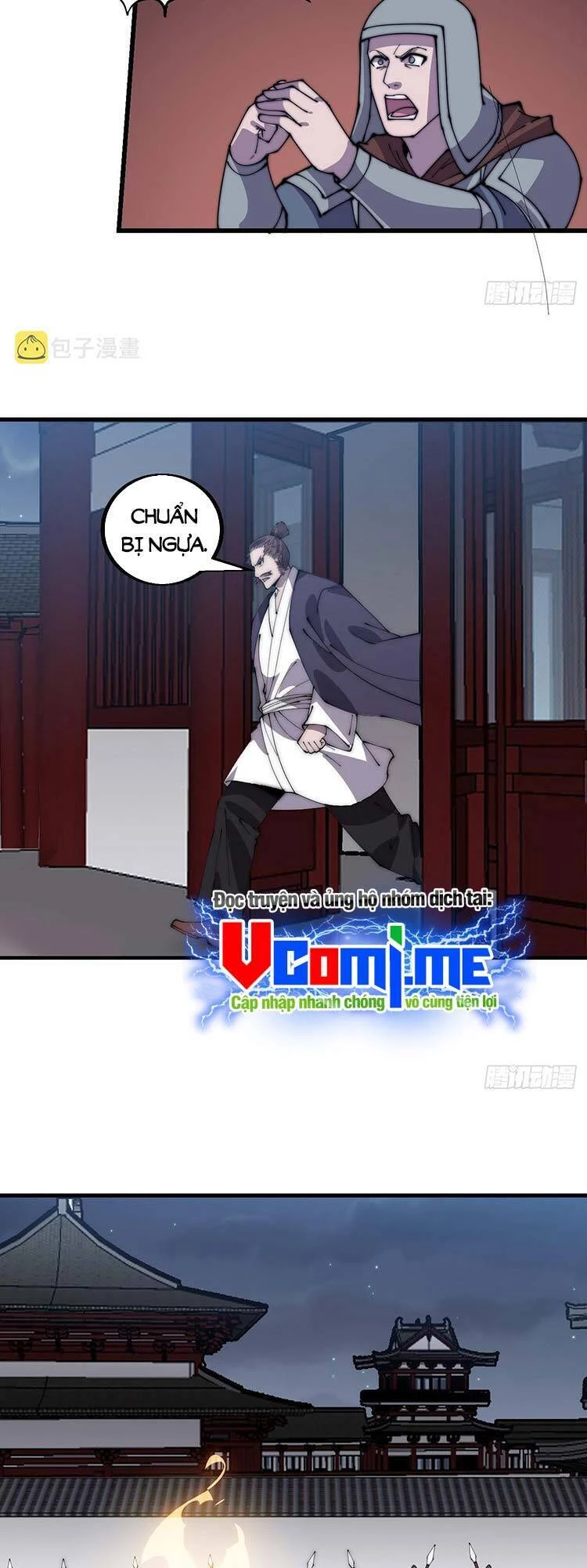 Ta Có Một Sơn Trại Chapter 428 - Trang 4