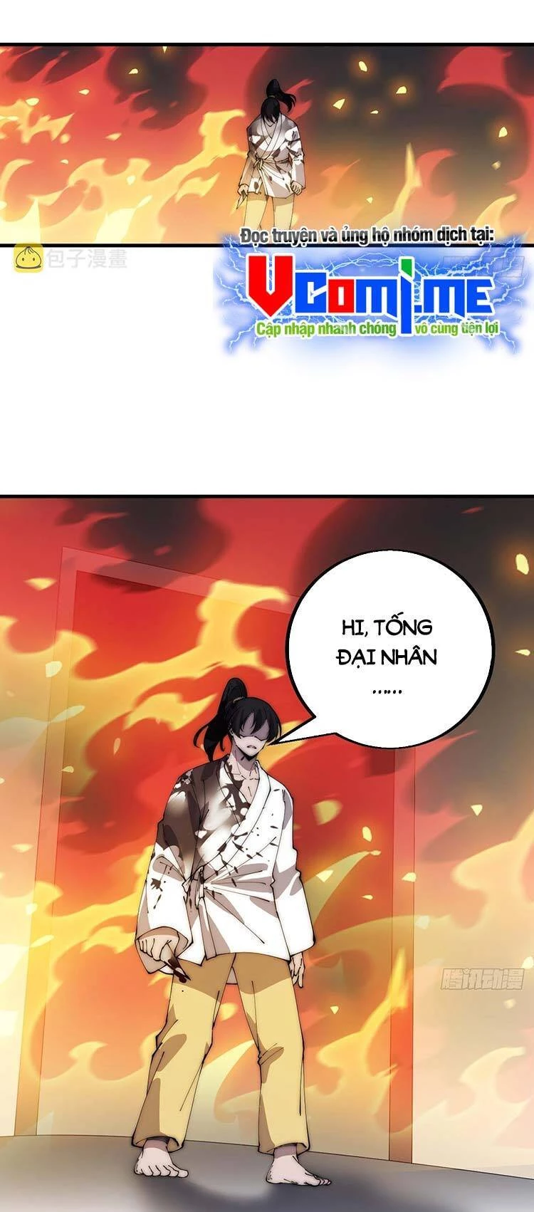 Ta Có Một Sơn Trại Chapter 428 - Trang 4