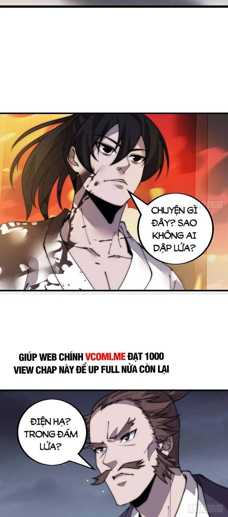 Ta Có Một Sơn Trại Chapter 428 - Trang 4