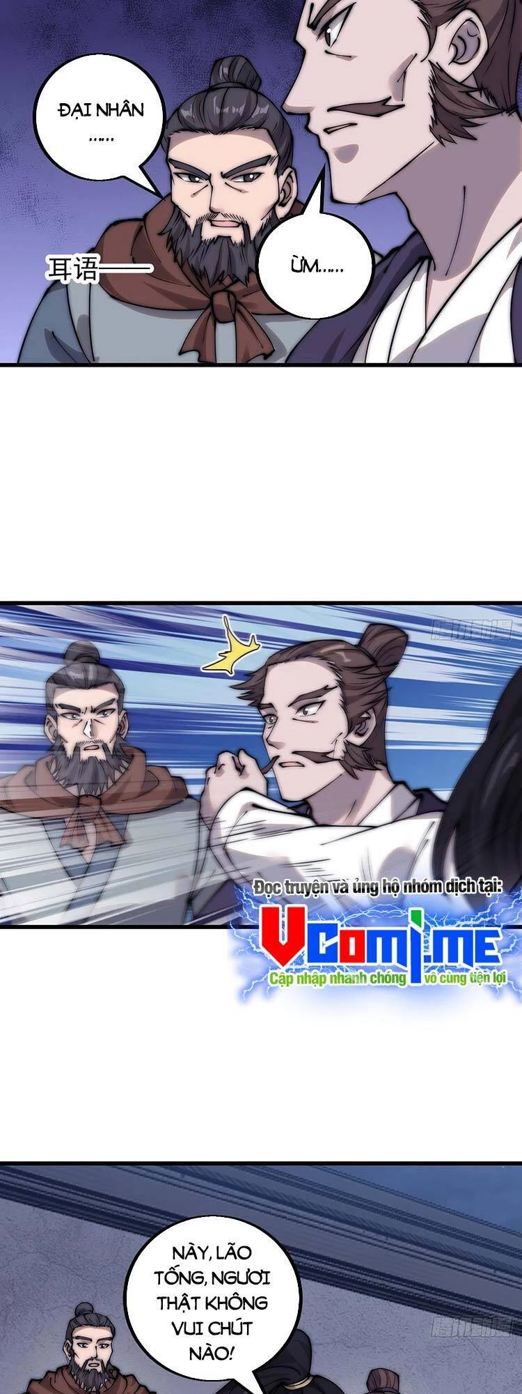 Ta Có Một Sơn Trại Chapter 428 - Trang 4