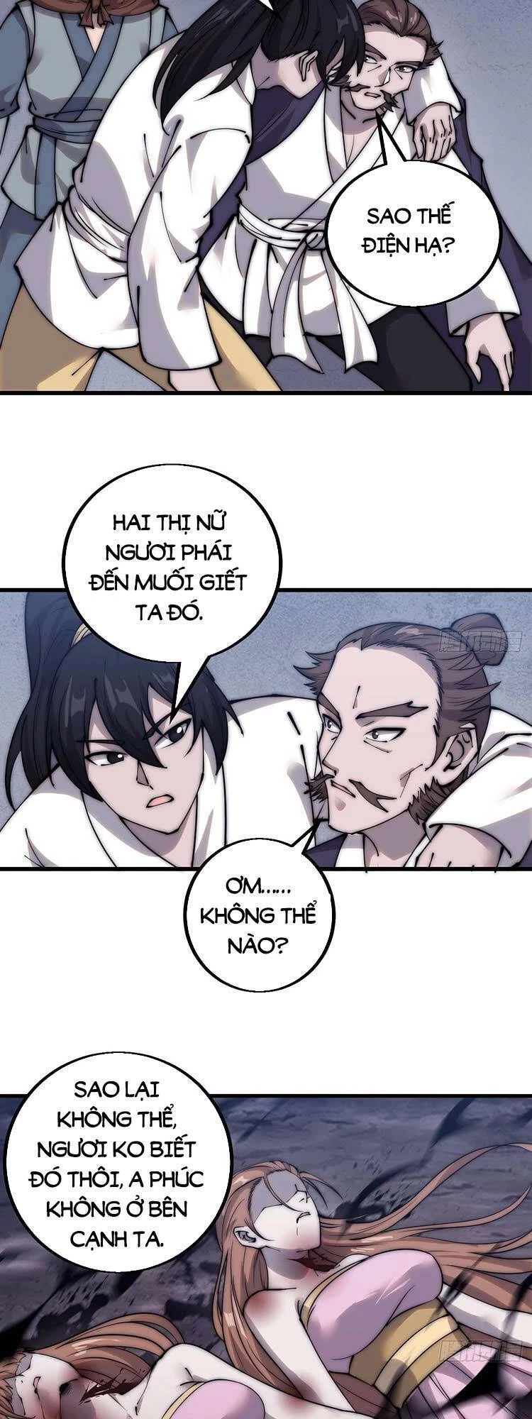 Ta Có Một Sơn Trại Chapter 428 - Trang 4