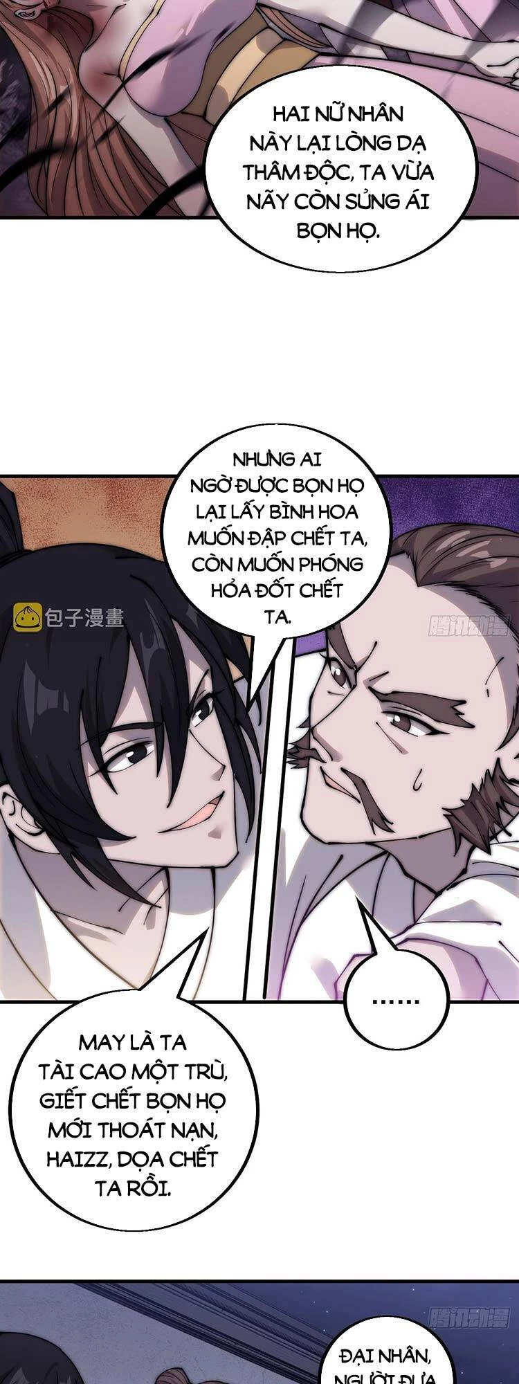 Ta Có Một Sơn Trại Chapter 428 - Trang 4