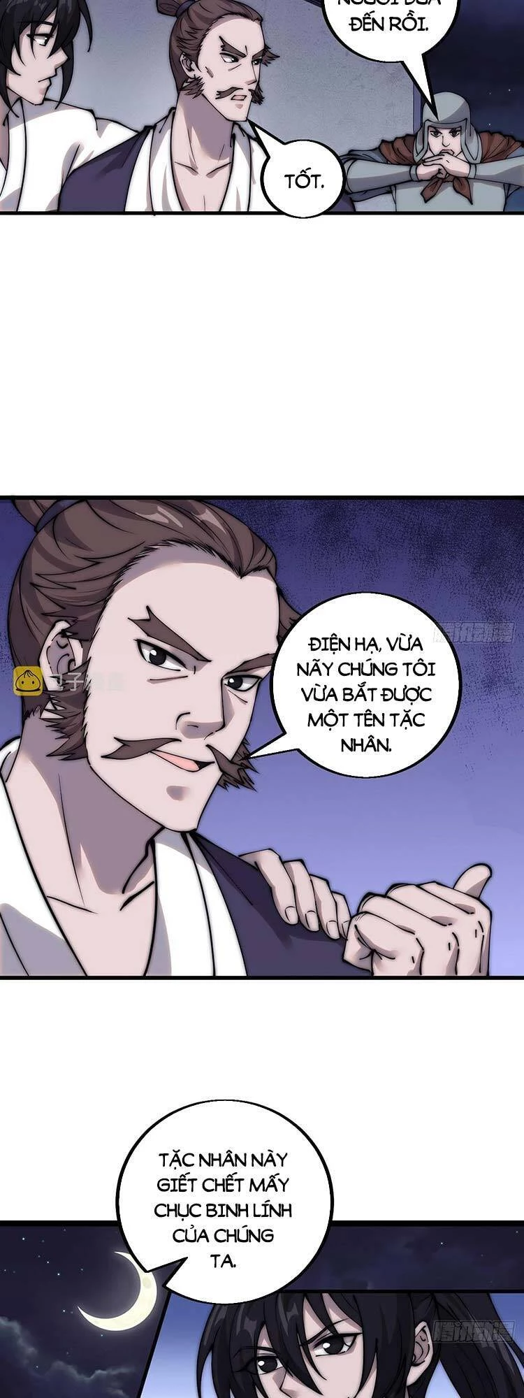 Ta Có Một Sơn Trại Chapter 428 - Trang 4