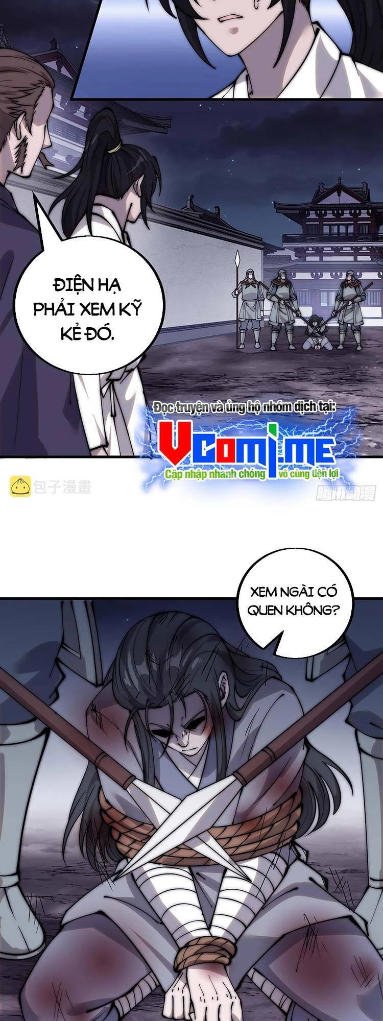 Ta Có Một Sơn Trại Chapter 428 - Trang 4