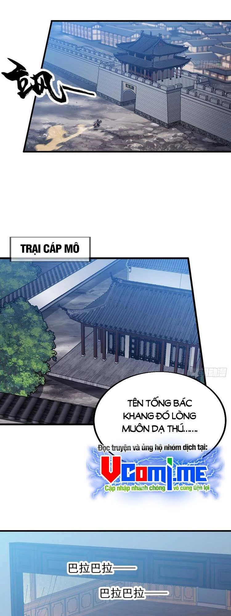Ta Có Một Sơn Trại Chapter 429 - Trang 4