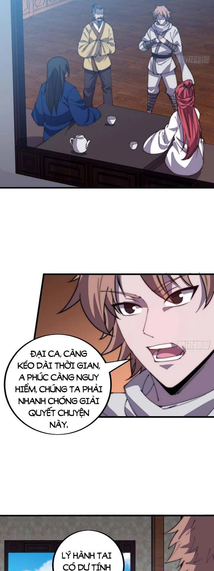 Ta Có Một Sơn Trại Chapter 429 - Trang 4