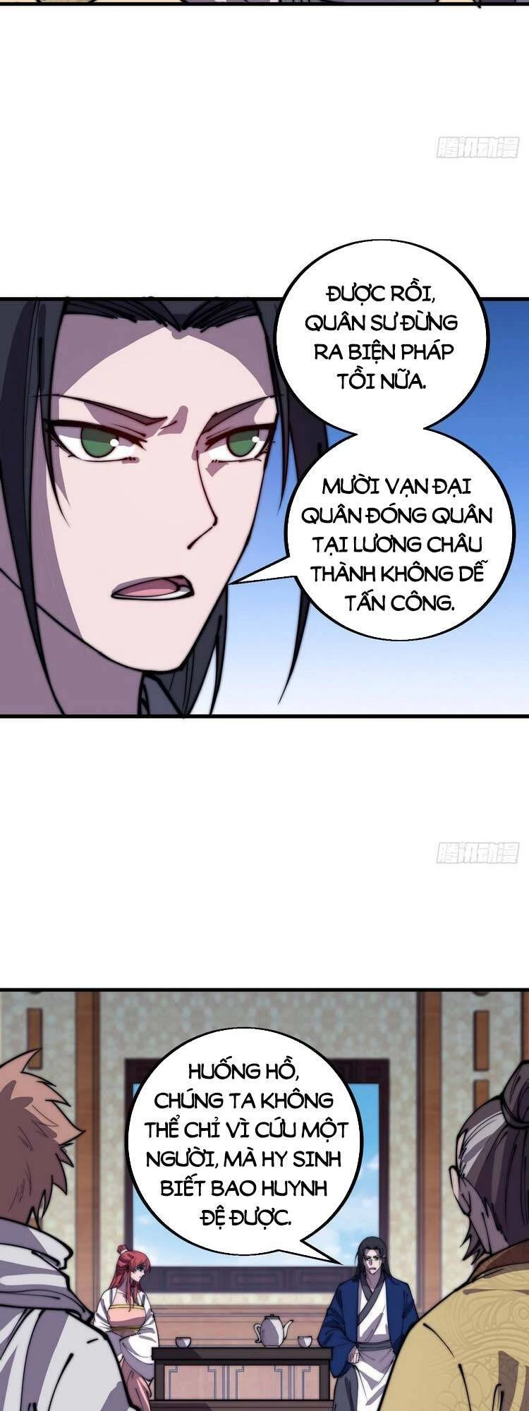 Ta Có Một Sơn Trại Chapter 429 - Trang 4
