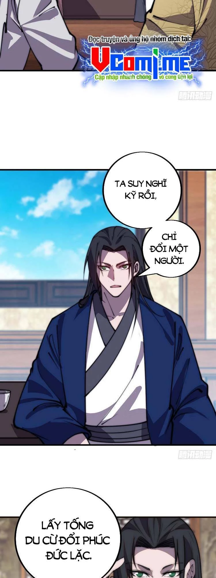 Ta Có Một Sơn Trại Chapter 429 - Trang 4