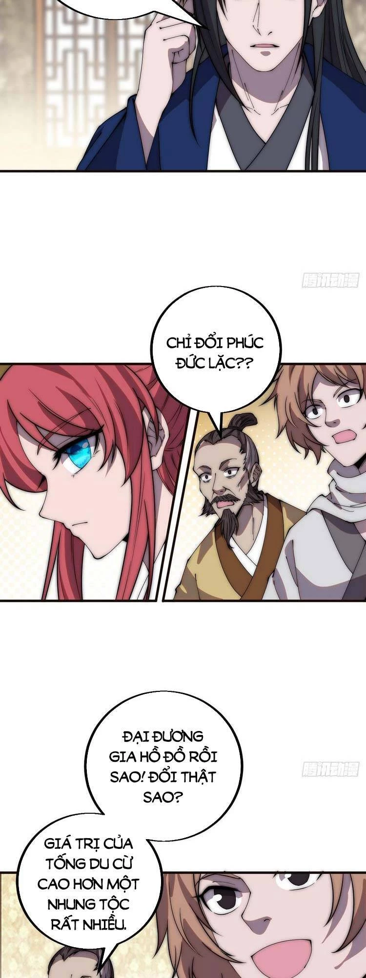 Ta Có Một Sơn Trại Chapter 429 - Trang 4