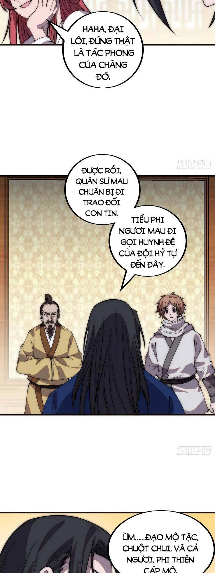Ta Có Một Sơn Trại Chapter 429 - Trang 4
