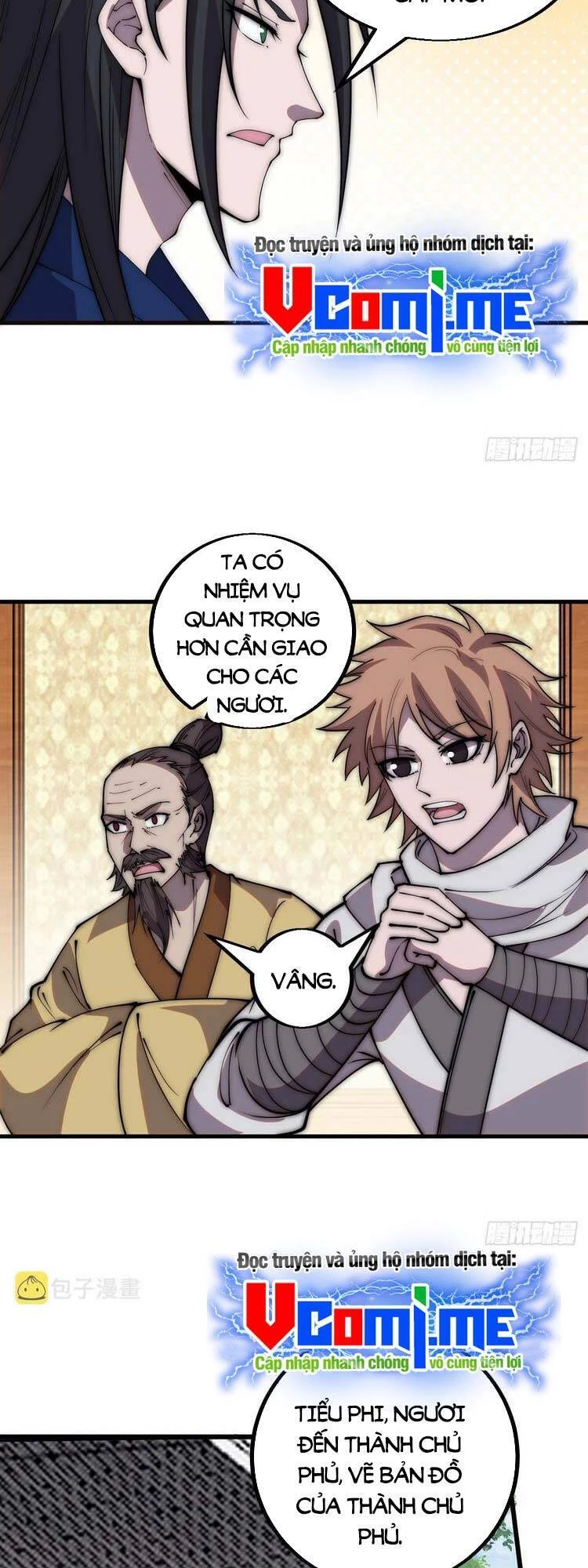 Ta Có Một Sơn Trại Chapter 429 - Trang 4
